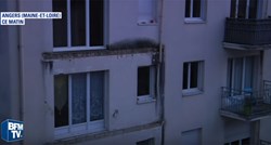 VIDEO Proslava useljenja u novi stan završila tragično, srušio se balkon, četvero je poginulih