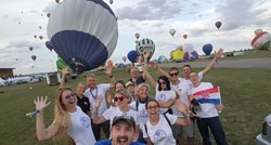 I Hrvati ruše Guinnessov rekord na svjetskom okupljanju balona