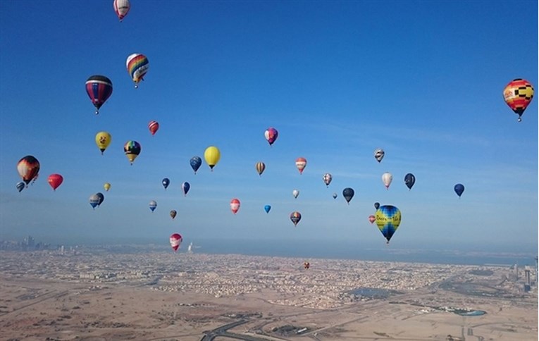 Najatraktivniji outdoor event godine: Nebom iznad Zagorja zavladat će baloni na vrući zrak