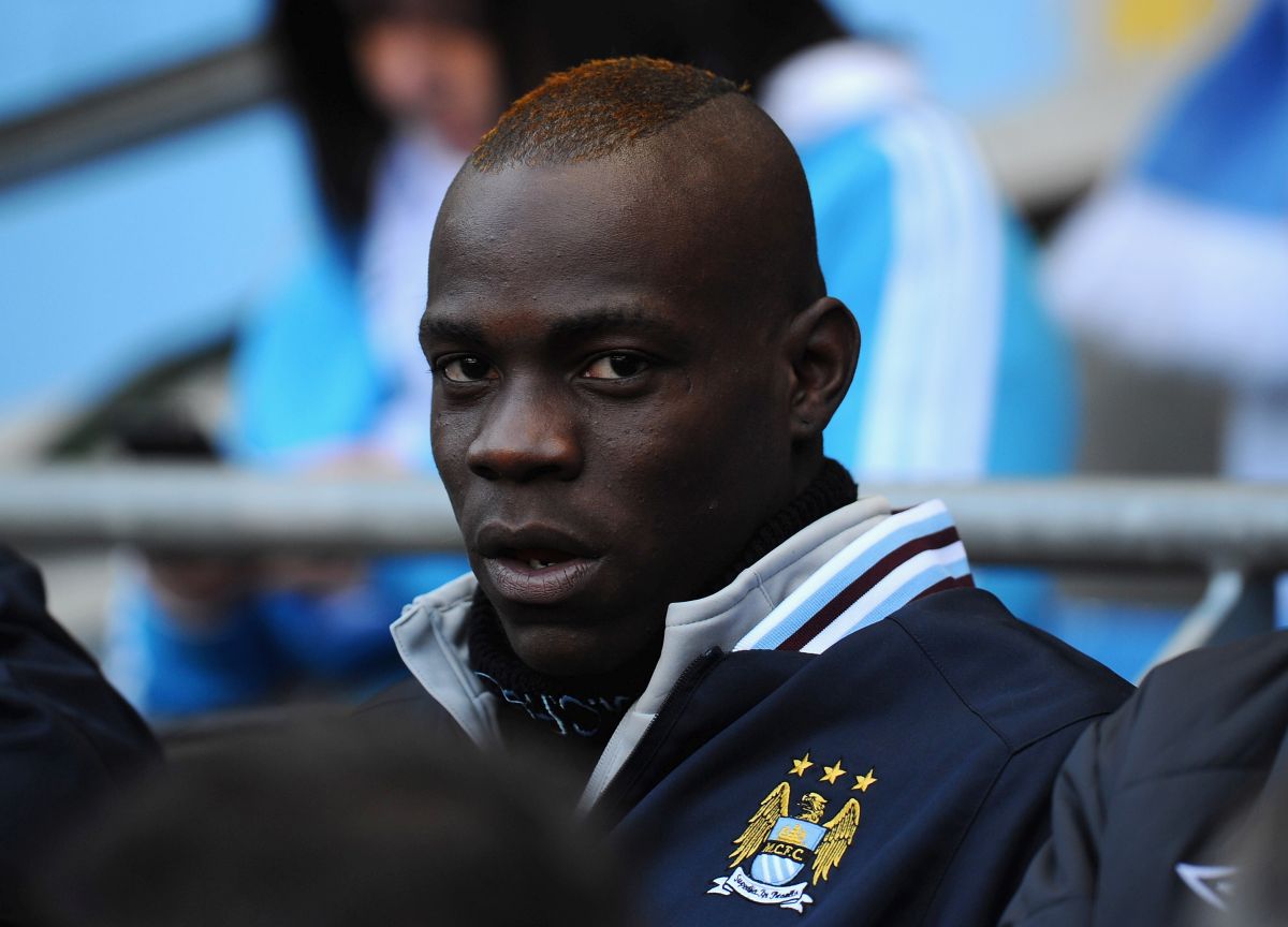 Balotelli aktivirao vatromet u svojoj kupaonici i zapalio kuću