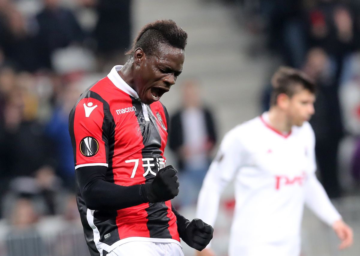 Balotelli zabio jubilarni 3000. gol Nice, Monaco sa Subašićem do preokreta i pobjede