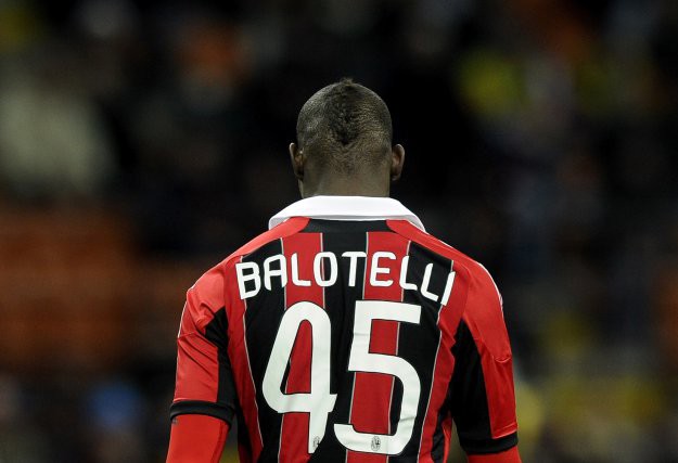 Zašto Balotelli u Nici ne nosi broj 45?