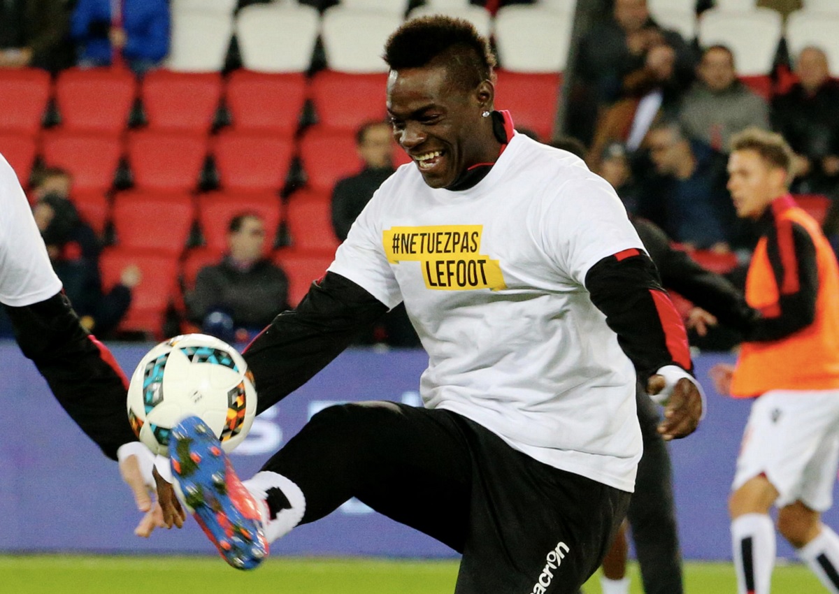 Balotelli o prijelaznom roku: "Zanimljivije su mi voditeljice na televiziji nego transferi o kojima pričaju"