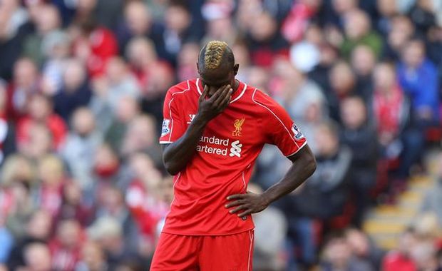 Užasno ulaganje Liverpoola: Balotellija plaćaju 112 tisuća eura po dodavanju