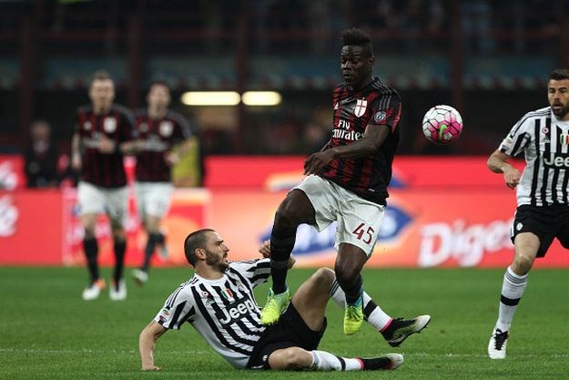Balotelli: Bio sam blizu Juventusa, a ako Nice osvoji naslov znam kako ću ga proslaviti