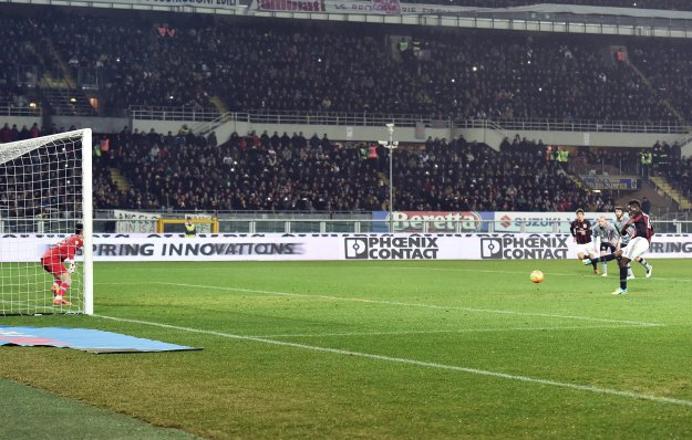 Milan iz jedanaesterca slomio trećeligaša u prvoj utakmici polufinala Kupa