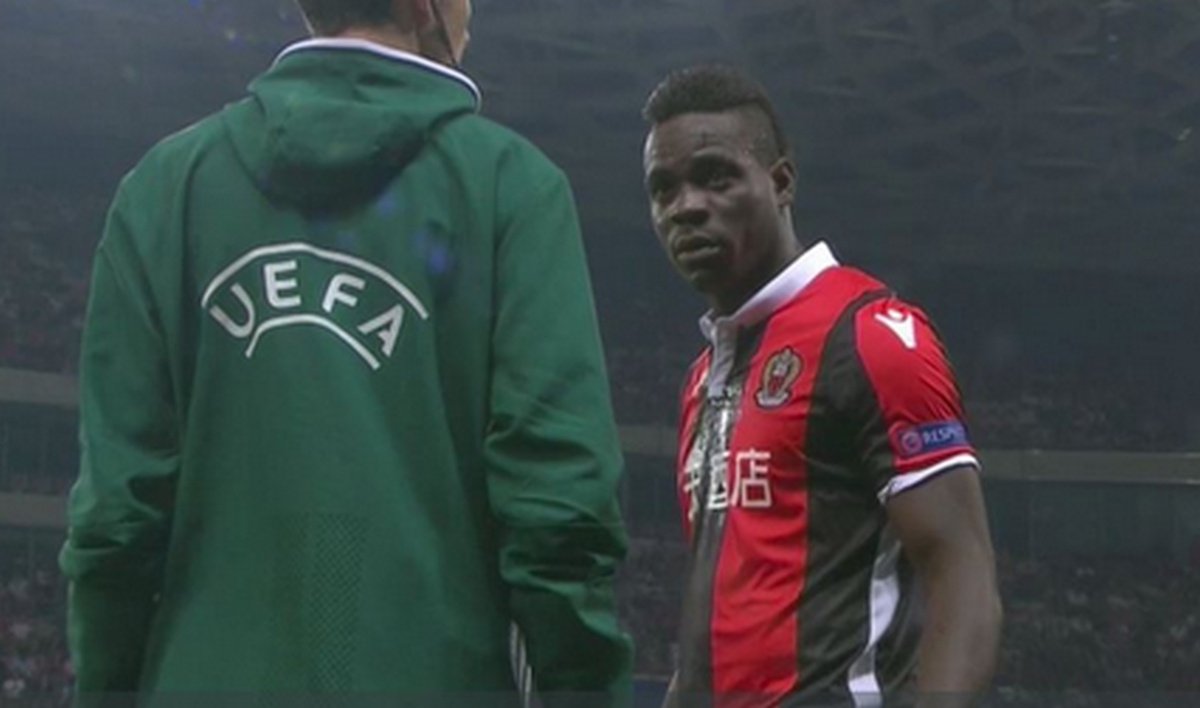 Balotelli opet napravio glupost i pomogao Napoliju do Lige prvaka
