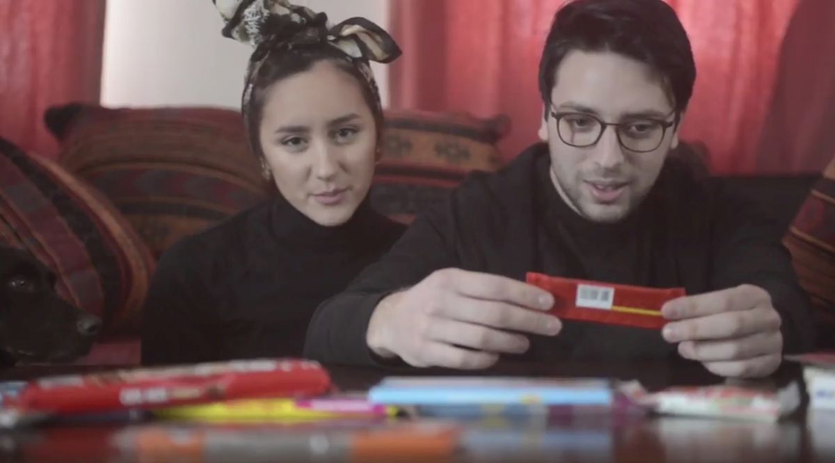 VIDEO Mladi glumci pomažu Kolindi naći najbolje srpske čokoladice