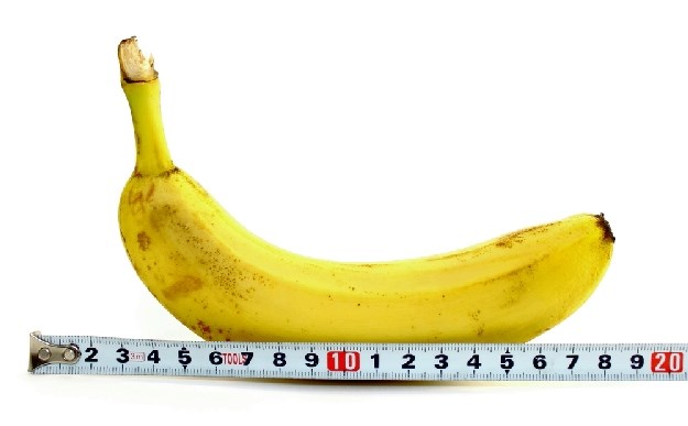 Veličina ni(je) bitna: Provjerite imate li veći ili manji penis od prosjeka