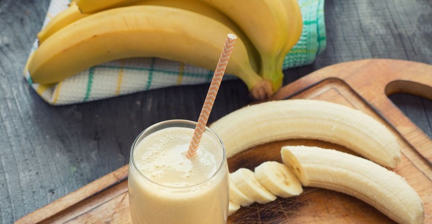 Evo zašto biste odmah trebali pojesti bananu