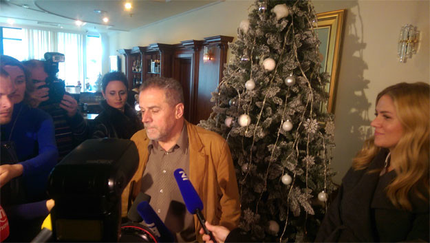 Bandić nakon sastanka u Panorami: Svaki bedak ne može ostati na vlasti