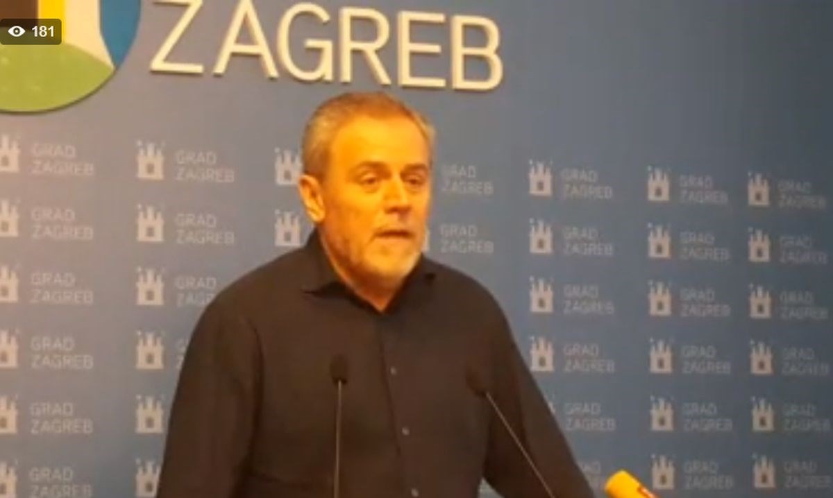 Bandić: Euro će se igrati u Zagrebu! Da vidim tog koji će mi reći da ne mogu u dvoranu