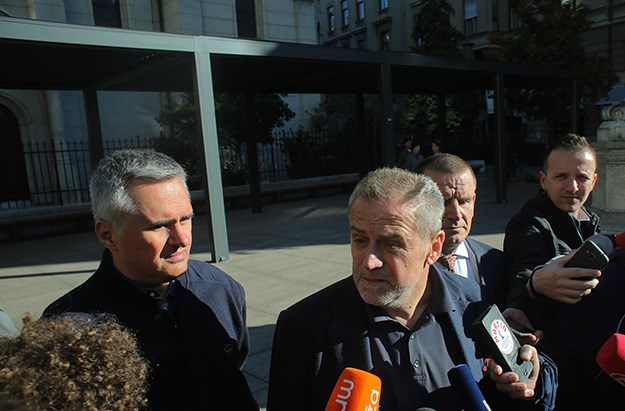 VIDEO Bandić: Konstrukciju ćemo ukloniti do sutra navečer, odgovorne ću suspendirati