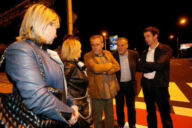 Bandić nakon sanacije rupe u promet pustio Slavonsku