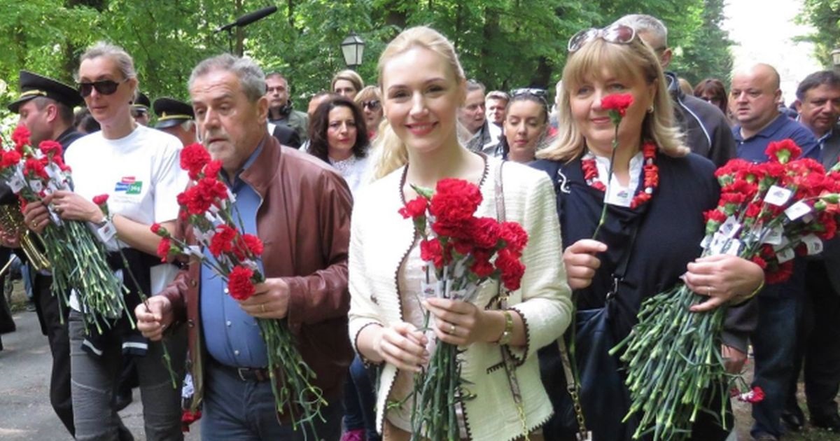 Nova zastupnica: Bandić 29-godišnju missicu odveo u Gradsku skupštinu