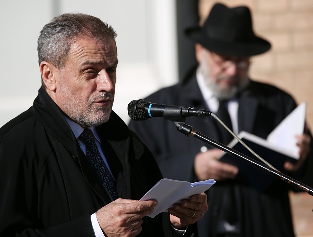 Bandić o Oreškoviću: Ako je privatna židovska firma imala čovjeka na čelu tvrtke, onda taj nešto zna