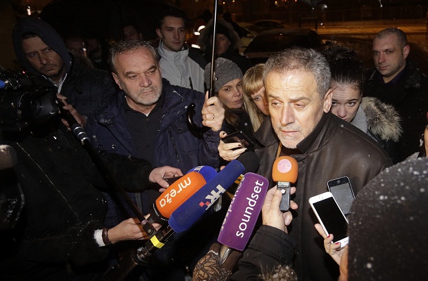 Na terenu 235 ekipa, Bandić umiruje građane: Snijeg nam nije problem, ovo je za nas ubod komarca