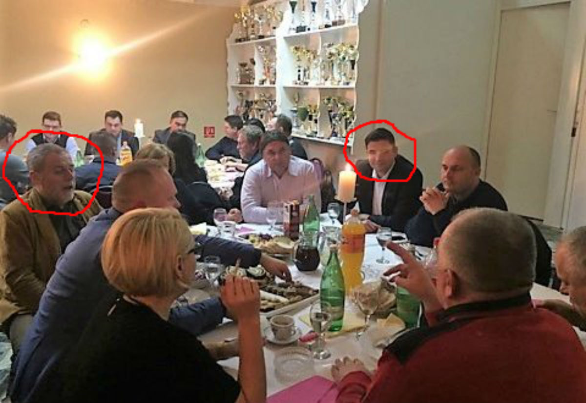 SDP-ovci kritizirali Bernardića zbog večere s Bandićem: "Neka pazi s kim se druži..."