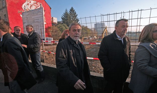 Započeli radovi na proširenju Branimirove ulice, završetak na proljeće