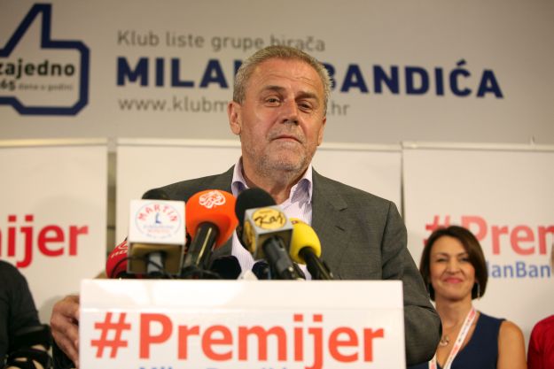 Bandić: Bit ćemo "jezičac na vagi", još više nego prije