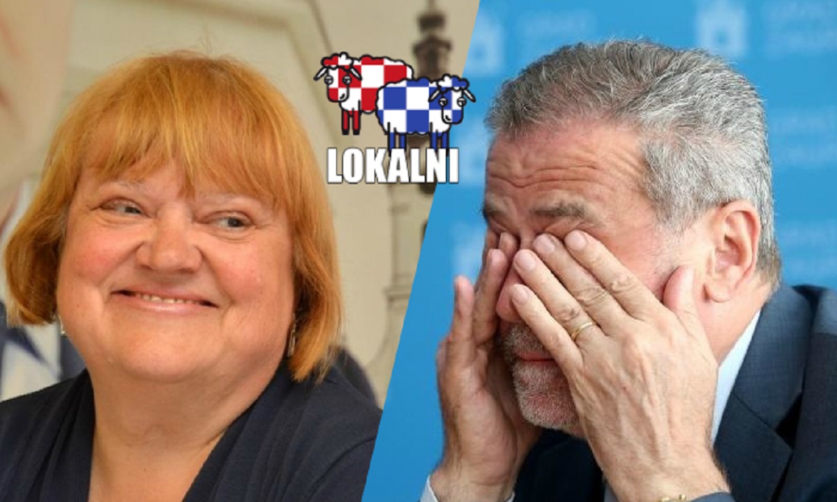 VELIKA BITKA ZA ZAGREB Bandić i Mrak Taritaš u mrtvoj trci, HDZ čeka izborna kataklizma