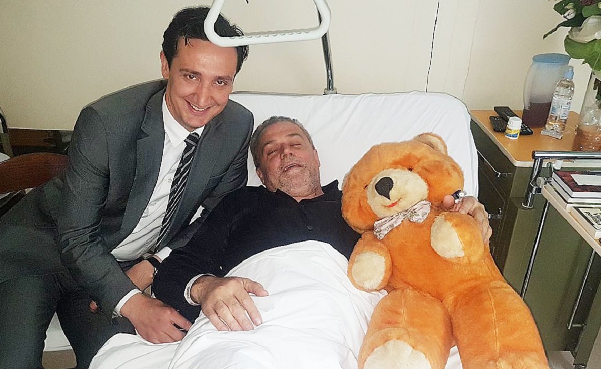 VJEROVALI ILI NE Kolinda je Bandiću poslala savjetnika i plišanog medvjedića