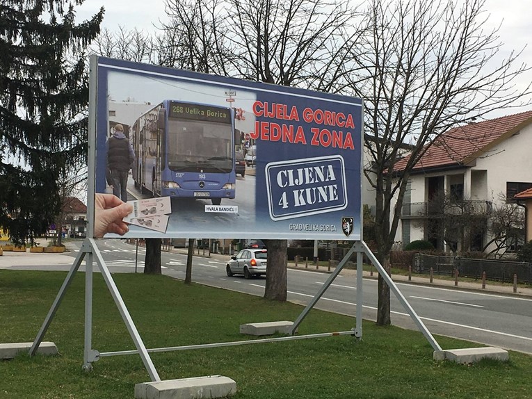 FOTO Bandić u Velikoj Gorici HDZ-ovce napravio potpunim budalama