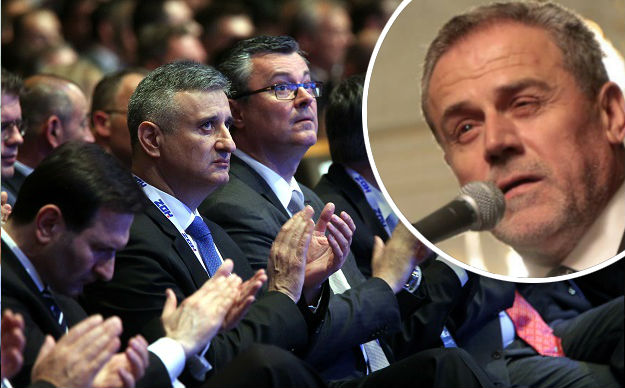 Bandić Karamarku: Naspavaj se, zatvori u sobu na tri dana i napravi križaljku