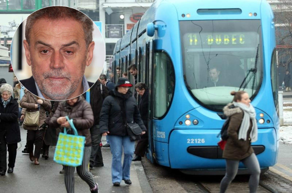 BANDIĆ KUPUJE GLASOVE Nova odluka oduševit će one koji se švercaju u ZET-u i nepropisno parkiraju