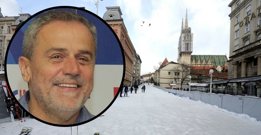 BANDIĆ NAJAVIO NOVI SPEKTAKL U ZAGREBU "Bit će atraktivniji od snježne staze u centru grada"