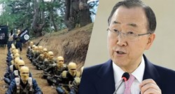 Ban Ki-moon: Islamska država svijetom se širi poput raka