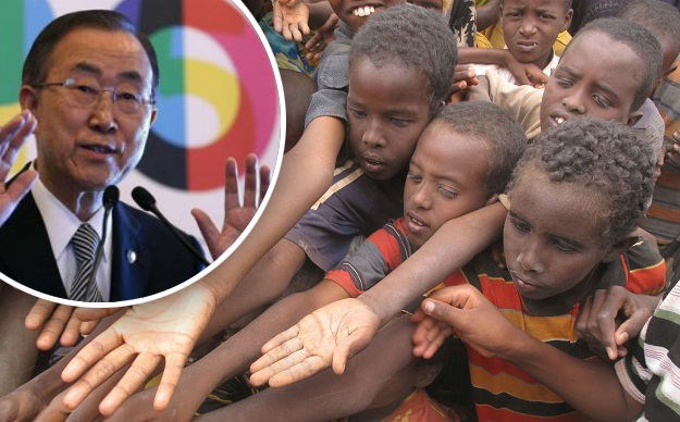 Ban Ki-Moon: Ovakva razina ljudske patnje nije zabilježena od osnivanja UN-a