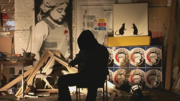 Tajni život "pravog Banksyja": Tko je zapravo misteriozni Robin Gunningham?