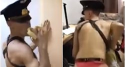 Twerkaju, ližu banane i grle se: Ruski piloti snimili sado-mazo video, sad ih čeka kazna