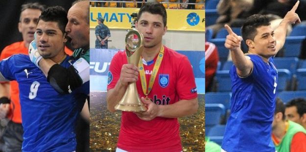 Bomba za kraj šopinga: Nacional doveo napadača talijanske futsal reprezentacije