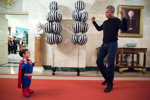 FOTO Obama posljednji put predstavio svoju godinu u slikama, a album je oduševio društvene mreže