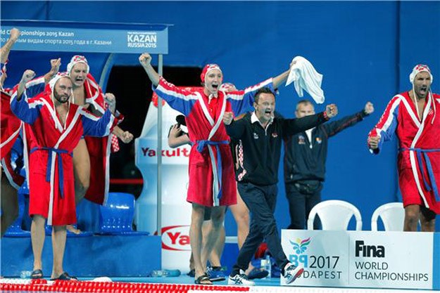 Hrvatska je u finalu SP-a: Grci pali tek nakon peteraca