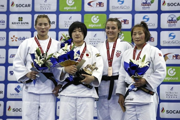 Barbara Matić osvojila broncu u pripremi za Rio