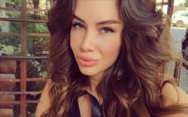 FOTO Barbara Šegetin se u Beogradu mora braniti od prosaca: "Udaj se za mene"