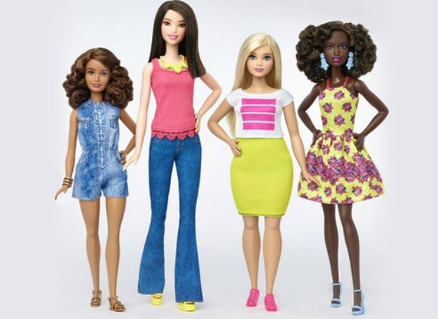 Barbie dobila makeover tijela s kojim će roditelji napokon biti zadovoljni