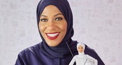 Predstavljena prva Barbie s hidžabom