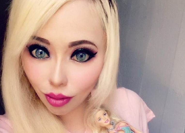 Potrošila 360.000 kuna kako bi izgledala kao Barbie: "Često me zlostavljaju zbog izgleda"