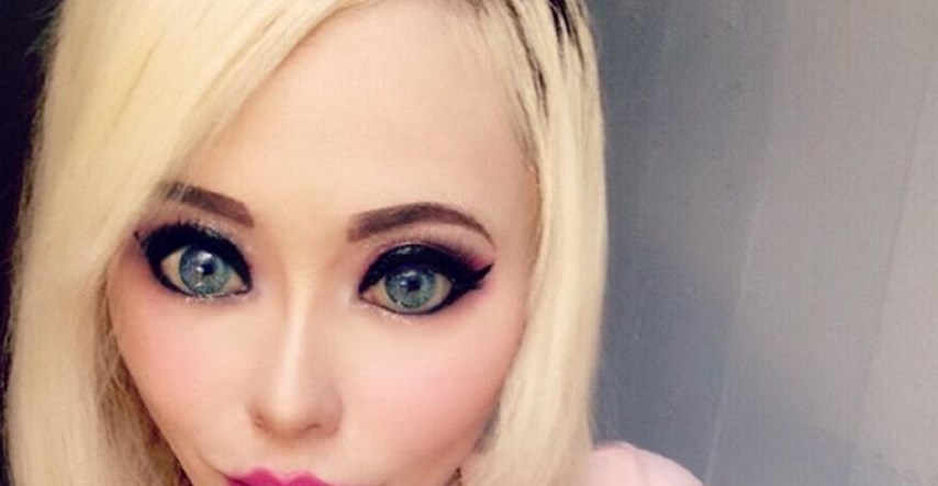Potrošila 360.000 kuna kako bi izgledala kao Barbie: "Često me zlostavljaju zbog izgleda"