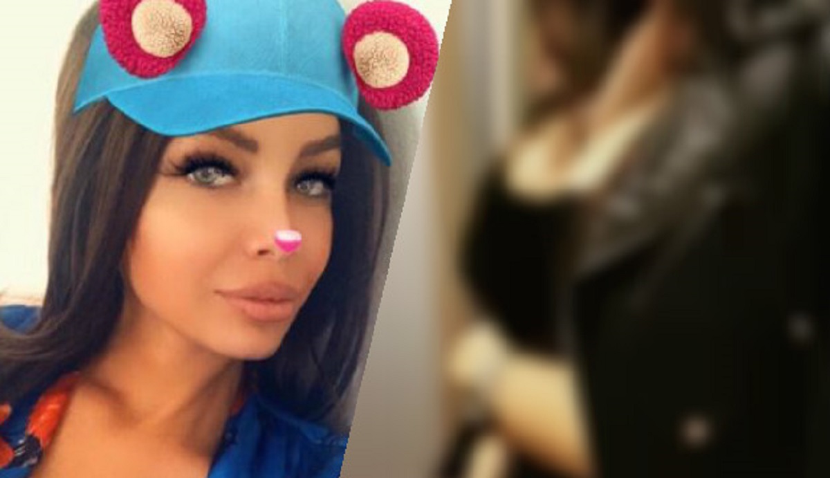 VIDEO Barbara Šegetin uvukla se u usku haljinu i pokazala bujni dekolte