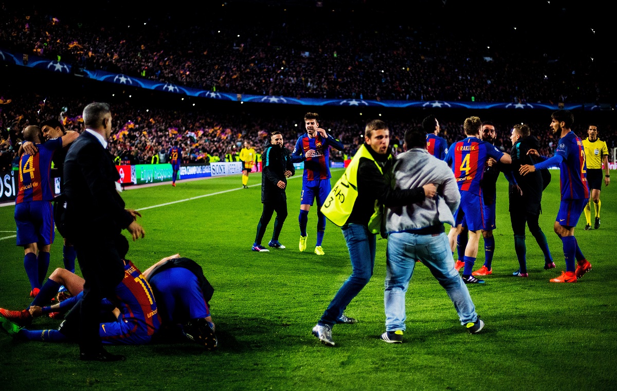 UEFA je pokrenula postupak protiv Barcelone