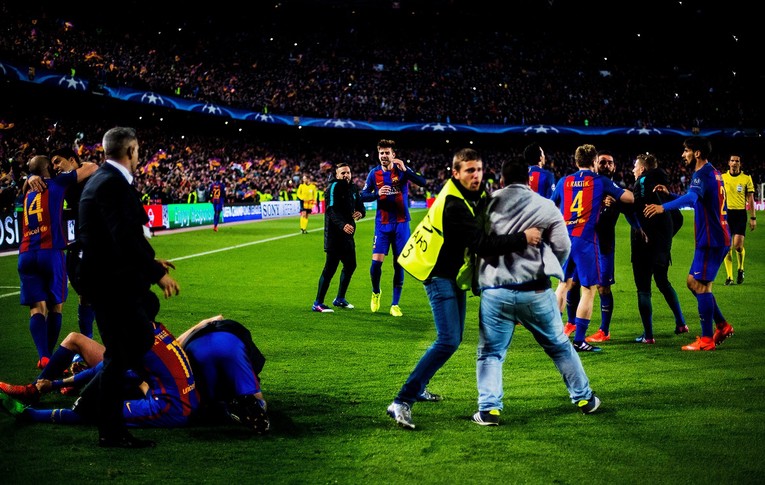 UEFA je pokrenula postupak protiv Barcelone