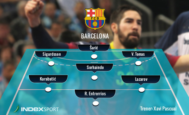 Upoznajte moćnu Barcelonu