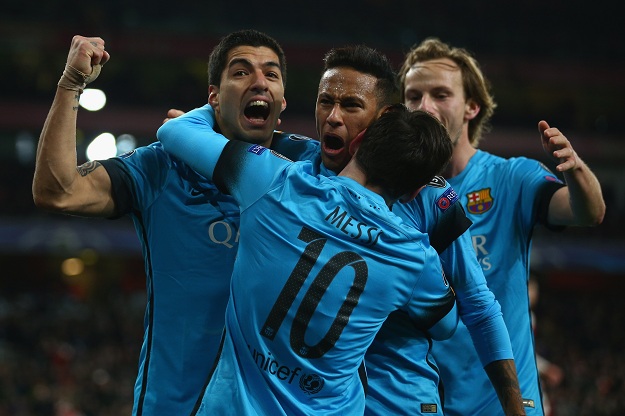 Slavlje u Kataloniji: Zvijezda Barce na Camp Nou još pet godina