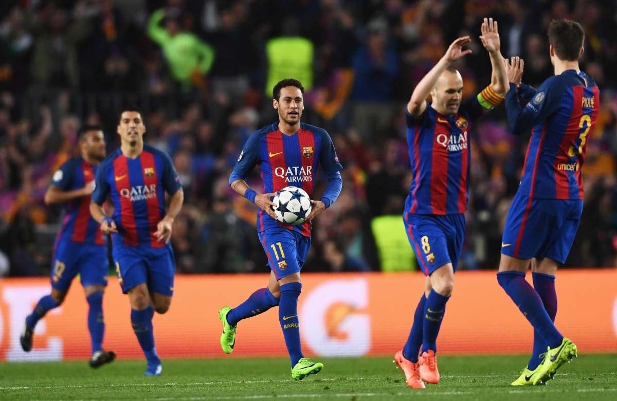 Pohod za povijest: Pogledajte golove kojima je Barca šokirala svijet