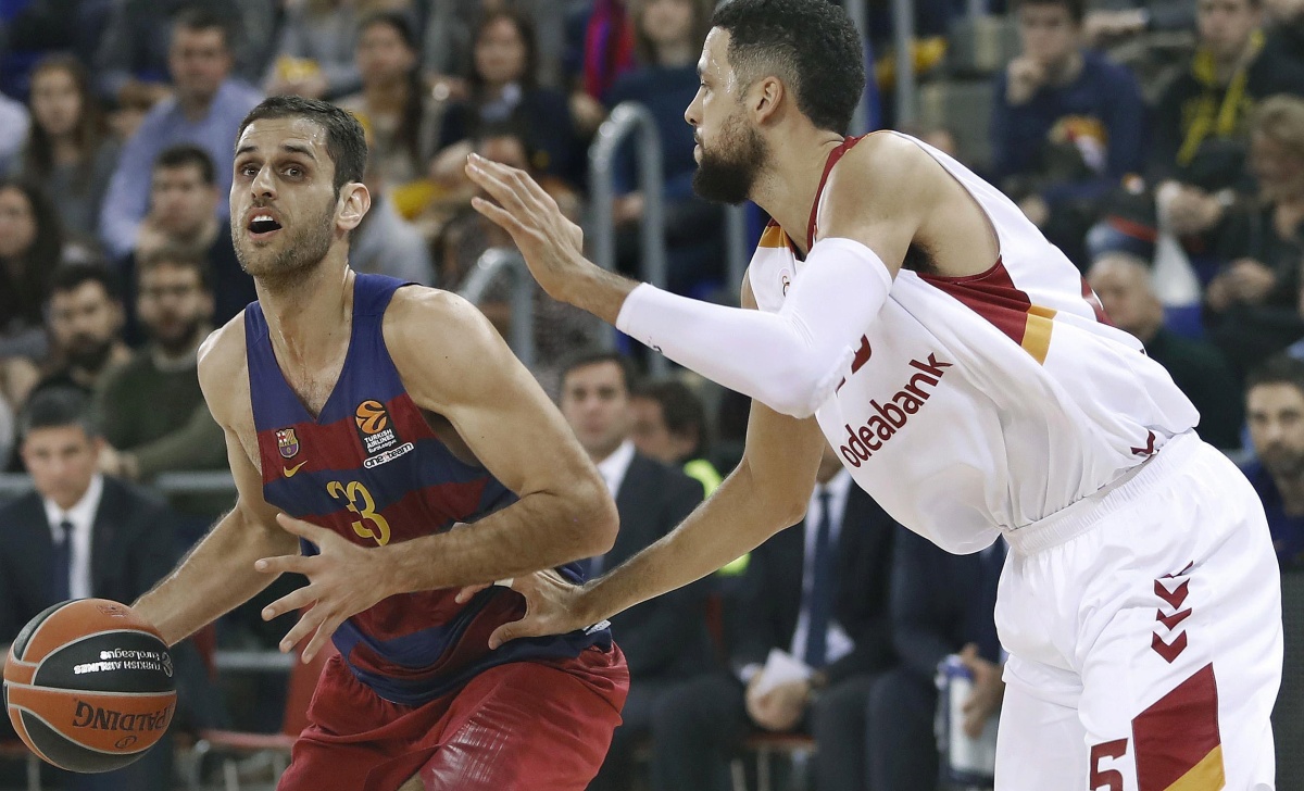Žižić jedan od najboljih u pobjedi protiv Fenera, Tomić i Barca pali kod kuće